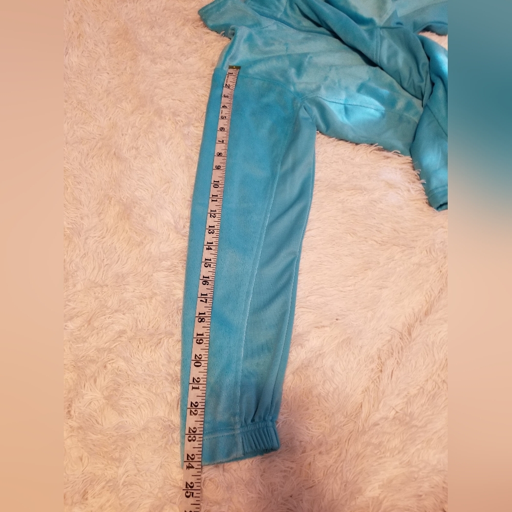 Columba Sportwear Women's Hotdots Color Light Blue Size M - Picture 4 of 13